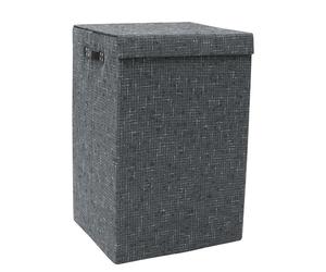 JVL Shadow Rectangular Fabric Storage Collection