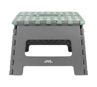 JVL Small Step Stool - Grey JVL Grey