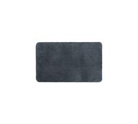 JVL Solemate Eco-Bath Mat, 50x80cm, Dark Grey | Size: 50 cm x 80 cm JVL Dark Grey 50 cm x 80 cm