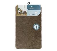 JVL SOLEMATE Eco-Friendly Door Mat, Truffle, One size, 01-352