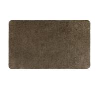 JVL Solemate Eco-Friendly Mat 60X100Cm - Truffle