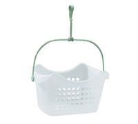 JVL Spacious Peg Basket JVL Multicolor