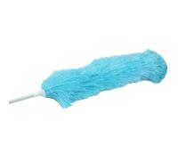 JVL Static Duster with an Extendable Plastic Pole, Blue