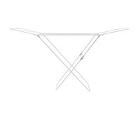 JVL Strong Winged Folding High Capacity Clothes Airer home caravan camping