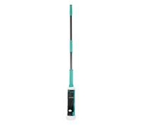 JVL Super-Absorbent Easy Twist Microfibre Floor Mop in Turquoise | Size: 1 Pack JVL Turquoise 1 Pack