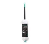 Super-Absorbent Extendable Microfibre Multi-Angle Duster JVL Turquoise 1 Pack