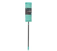 JVL Super-Absorbent Microfibre Extendable Flat Floor Mop, 20-032TQ
