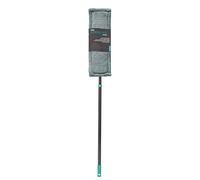 Super-Absorbent Microfibre Extendable Flat Floor Mop JVL Grey 1 Pack