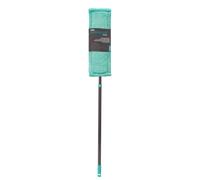 Super-Absorbent Microfibre Extendable Flat Floor Mop JVL Turquoise 1 Pack
