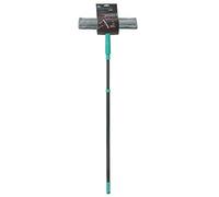 Super-Absorbent Window Cleaner with Extendable Pole JVL Grey 1 Pack