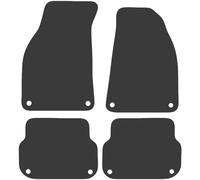 JVL Tailored Carpet Car Mat Compatible with Audi A6 RS6 2005-2009