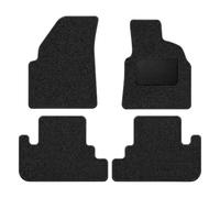 JVL Tailored Carpet Car Mat Compatible with Chevrolet Tacuma 2005-2008