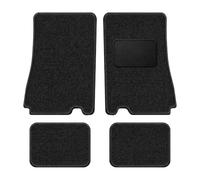 JVL Tailored Carpet Car Mat Compatible with Ford Capri Mk 2 1974-1978
