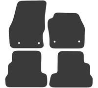 JVL Tailored Carpet Car Mat compatible with Ford Kuga 2015-2020