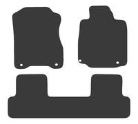 JVL Tailored Carpet Car Mat Compatible with Honda CR-V 2012-2018