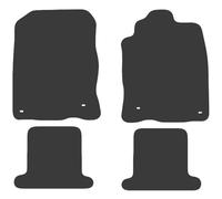 JVL Tailored Carpet Car Mat Compatible with Honda CR-Z 2010-2015