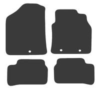 JVL Tailored Carpet Car Mat Compatible with Hyundai i10 2014-2020