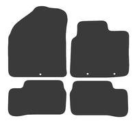 JVL Tailored Carpet Car Mat Compatible with Kia Picanto 2011-2017