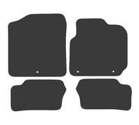 JVL Tailored Carpet Car Mat Compatible with Kia Picanto 2017 to Present