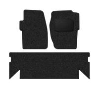 JVL Tailored Carpet Car Mat Compatible with Land Rover Discovery 1 1989-1998