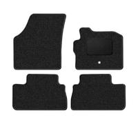 JVL Tailored Carpet Car Mat Compatible with Land Rover Freelander 2 (1 clip) 2006-2015
