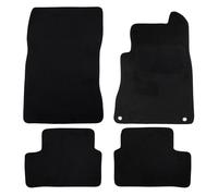 JVL Tailored Carpet Car Mat Compatible with Mercedes A-Class (W177) 2019 to Present