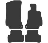 JVL Tailored Carpet Car Mat Compatible with Mercedes C-Class (W205/S205) 2014-2021