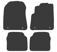 JVL Tailored Carpet Car Mat Compatible with MG Motors UK MG6 2011-2016