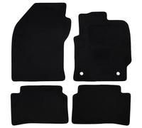 JVL Tailored Carpet Car Mat compatible with Toyota Corolla Hybrid Hatchback 2019 to Present