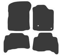 JVL Tailored Carpet Car Mat compatible with Toyota Landcruiser 2010-2013