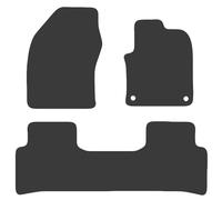 JVL Tailored Carpet Car Mat Compatible with Toyota Prius Hybrid Taxi 2015 to Present