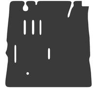 JVL Tailored Carpet Car Mat to Fit Ford Model T 1908-1927