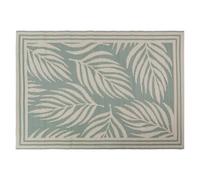 Jvl The Gardener Outdoor Rug Large Leaf 120X170Cm
