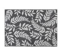Jvl The Gardener Outdoor Rug Small Leaf 120X170Cm