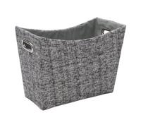 Jvl Urban Rectangle Paper Magazine Holder