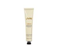 JVN Air Dry Cream, 1 Fl Oz - No Heat Soft Hair Styling Cream for All Hair Types, Smoothes and Defines Hair, Sulfate Free - Grapefruit & Tangerine Fragrance