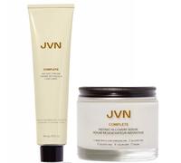JVN Instant Recovery Serum and Air Dry Cream Bundle