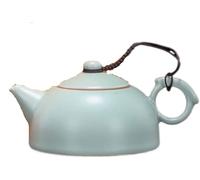 JVNALwnkv Retro Tea Sets Tea Cup,Ceramics/Glass Water Kettle, Ceramics Porcelain Tea Infuser Cup, Ceramic kung fu Tea Set Home ice Crack Black Tea Brewing Apparatus Gift,