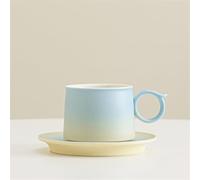 JVNALwnkv Retro Tea Sets Tea Cup,Ceramics/Glass Water Kettle,Coffee Cup and Saucer Set Afternoon Tea Ceramic Water Cups Home Mug with Spoon