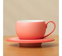 JVNALwnkv Retro Tea Sets Tea Cup,Ceramics/Glass Water Kettle,Korean-Style Ceramic Coffee Cup Women‘s Water Cup