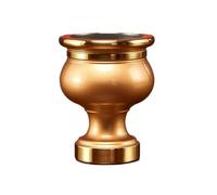 JVNALwnkv Retro Tea Sets Tea Cup,Ceramics/Glass Water Kettle,Statue Home and Office Decor for Success and Fortune Handcrafted 100% Pure Copper Cup Tribute Water Cup 供佛 Indoor Outdoor Zen Decor,