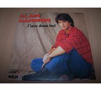 J'Vous Donne Tout / Au Secours - 45 tours - 7"