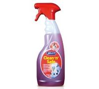 Jvp Bird Clean 'n' Safe Disinfectant 500ml Trigger