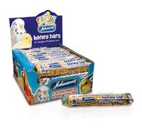JVP Budgie Honey Bars x40