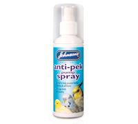 Jvp Cage Bird Anti - Pek Pump Spray 100ml (Pack of 6)