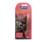 JVP Cat Flea Collar Glitter x12