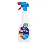 JVP Clean'n'Safe Pet Odour 6x500ml