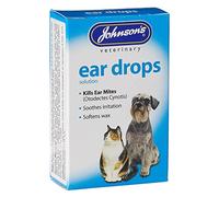 Jvp Dog & Cat Ear Drops 15ml