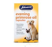 Jvp Dog & Cat Evening Primrose Oil 60's