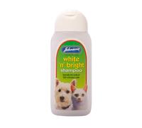 JVP Dog Cat White Bright Shampoo 200ml